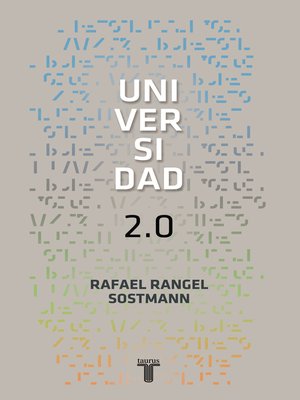 cover image of Universidad 2.0